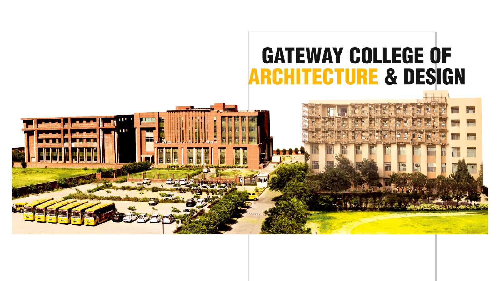 Gateway College of Architecture and Design